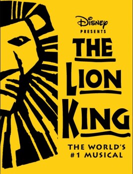 The Lion King - Tempe, AZ - 2022-07-24 @ 2022-07-24