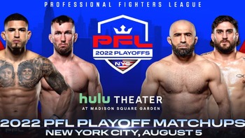 Professional Fighters League