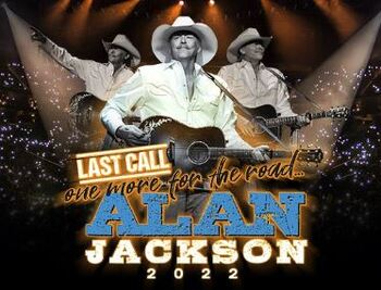 Alan Jackson - Last Call: One More For The Road