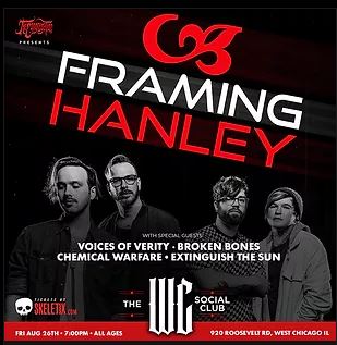 Framing Hanley