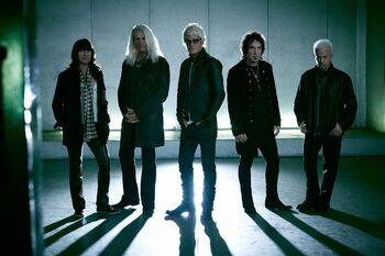 Reo Speedwagon and STYX With Loverboy: Live and Unzoomed