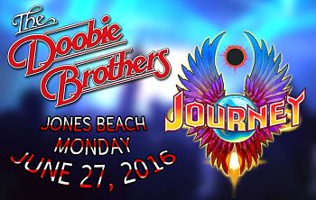 Journey and the Doobie Brothers With Special Guest Dave Mason