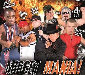 Midget Mania Wrestling