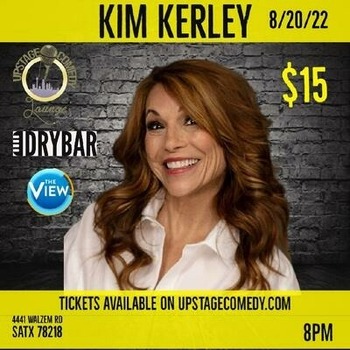 Kim Kerley Live (drybar)