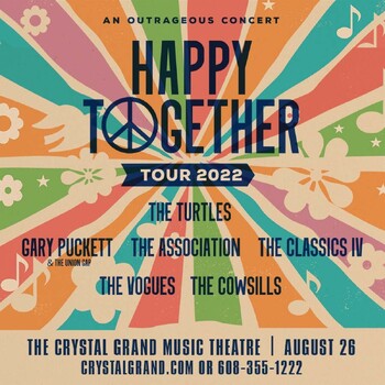 Happy Together Tour 2022