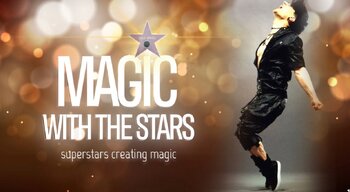 Criss Angel's Magic With the Stars - Televised Taping.