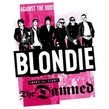 Against The Odds Tour: Blondie + Special Guest The Damned - Detroit, MI ...