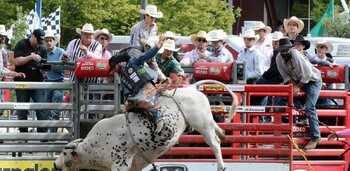 2022 Puyallup Rodeo - Includes Fair Admission