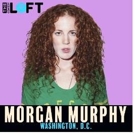 Morgan Murphy