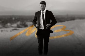 An Evening With Michael Buble