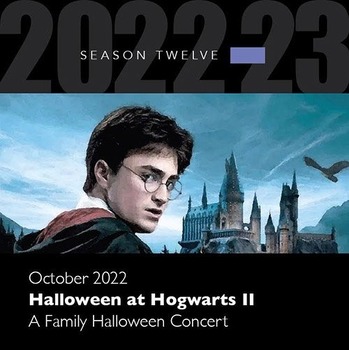 Event Canceled - Halloween at Hogwarts II Featuring the Wasatch Chorale