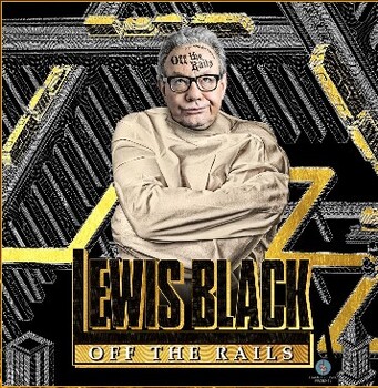 Lewis Black: Off the Rails