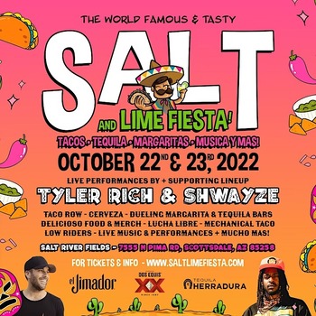 Salt & Lime Fiesta Scottsdale