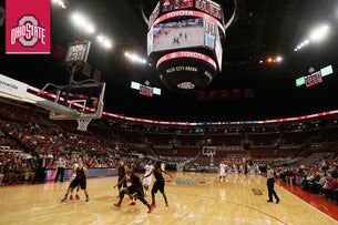 Ohio State Buckeyes - NCAA Women's Basketball vs New Hampshire Wildcats