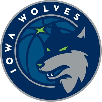 Iowa Wolves - NBA G League vs Raptors 905