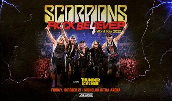 Scorpions