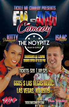 Fil-am Comedy Show