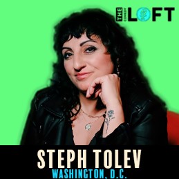 Steph Tolev