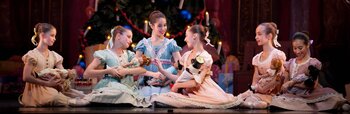 Boca Ballet Performs the Nutcracker - Boca Raton, FL - 2022-11-25 ...