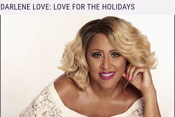 Darlene Love: Love for the Holidays