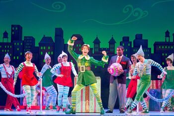 Elf the Musical (touring)