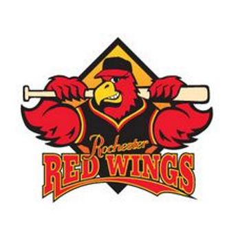 Rochester Red Wings vs Gwinnett Braves - MiLB - Rochester, NY - 2014-05 ...