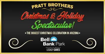 Event Rescheduled: Event Rescheduled: Pratt Brothers Christmas & Holiday Spectacular