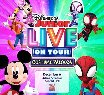 Disney Junior Live on Tour: Costume Palooza