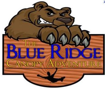 Blue Ridge Canopy Adventure...Zip Line Ride