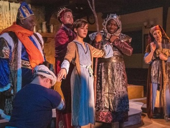 Amahl and the Night Visitors