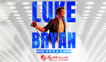 Luke Bryan: Vegas