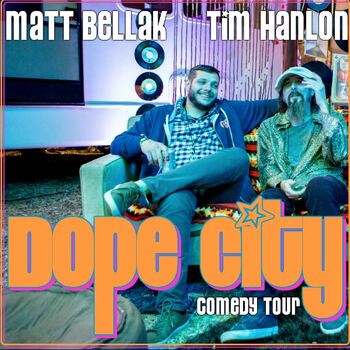 Dope City Comedy Tour