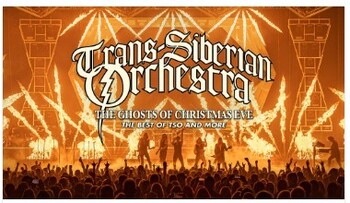 Trans-Siberian Orchestra - The Ghosts Of Christmas Eve