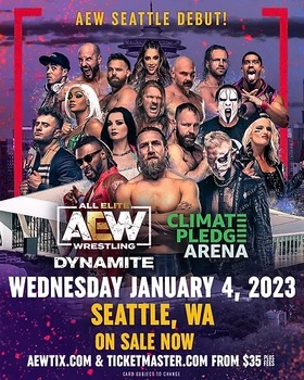 All Elite Wrestling