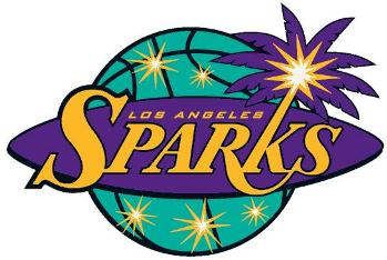 Los Angeles Sparks vs. Washington Mystics - WNBA