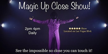 Magic Up Close Show