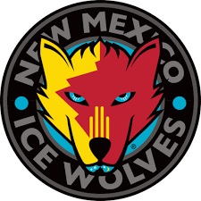 New Mexico Ice Wolves - NAHL Vs. Texas Jr Brahmas - Albuquerque, NM ...