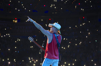 Kenny Chesney: I Go Back Tour