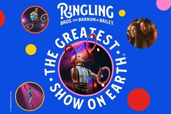 Ringling Bros. And Barnum & Bailey(r) Presents the Greatest Show on ...