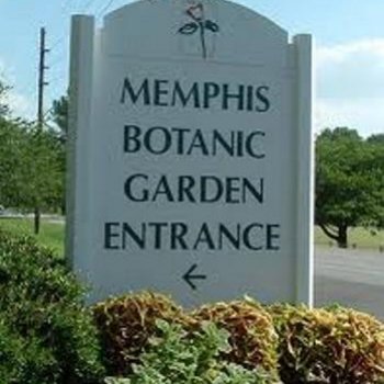 Vip Pass to Memphis Botanic Garden