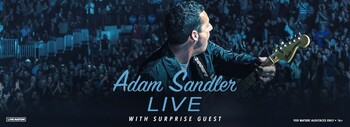 Adam Sandler Live