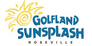 Roseville Golfland-Sunsplash - One Game of Mini Golf