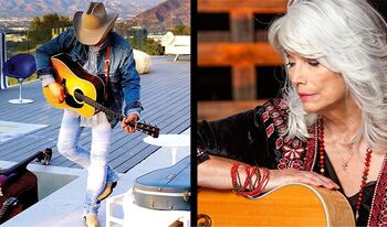 Dwight Yoakam & Emmylou Harris