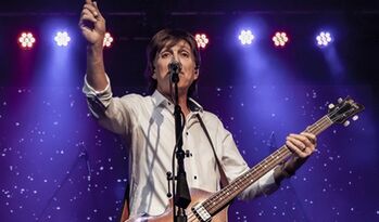 Live and Let Die: the Music of Paul Mccartney