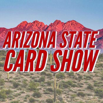 Arizona State Card Show - Early Access 3 Day Pass