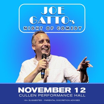 Joe Gatto's Night of Comedy