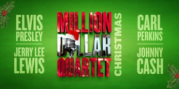 Million Dollar Quartet Christmas