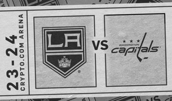 Los Angeles Kings - NHL vs Washington Capitals