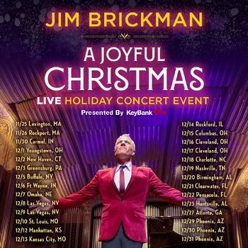 Jim Brickman - a Very Merry Christmas