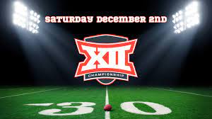 Dr Pepper Big 12 Championship Game | Oklahoma State Cowboys vs. Texas Longhorns